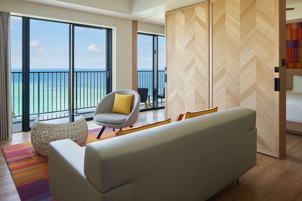 Hilton Club The Beach Resort Sesoko Nakijin Pokój zdjęcie