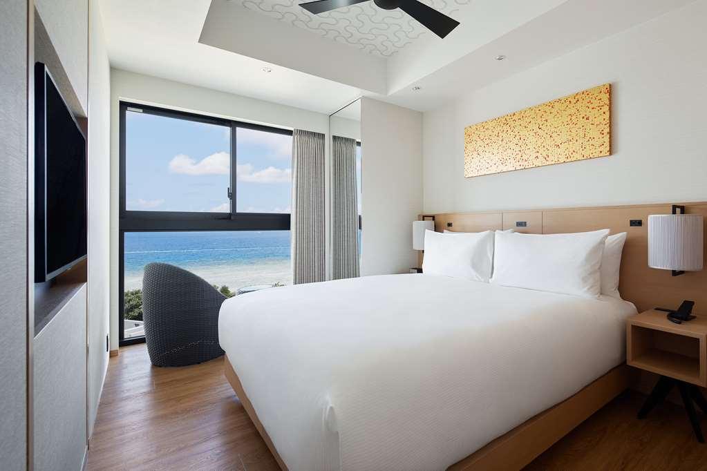 Hilton Club The Beach Resort Sesoko Nakijin Pokój zdjęcie