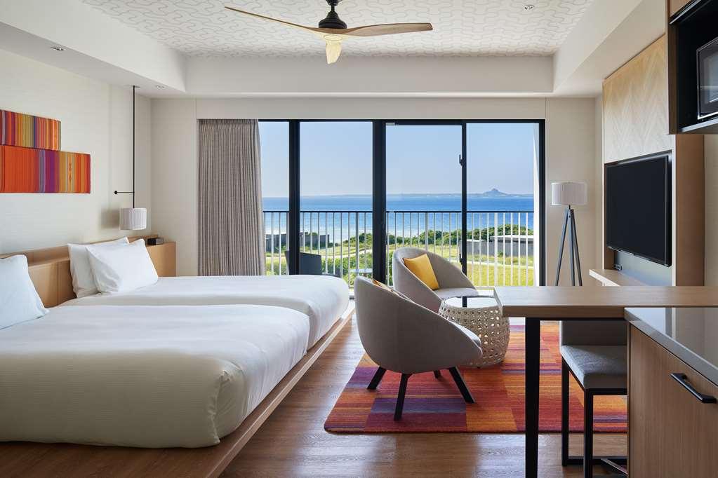 Hilton Club The Beach Resort Sesoko Nakijin Pokój zdjęcie