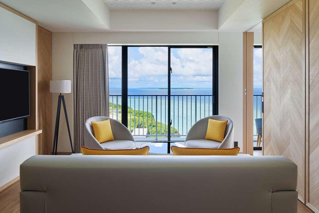 Hilton Club The Beach Resort Sesoko Nakijin Pokój zdjęcie