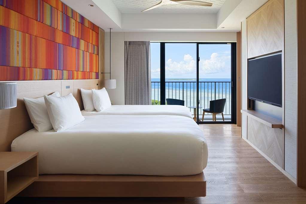 Hilton Club The Beach Resort Sesoko Nakijin Pokój zdjęcie