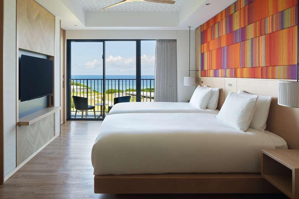 Hilton Club The Beach Resort Sesoko Nakijin Pokój zdjęcie