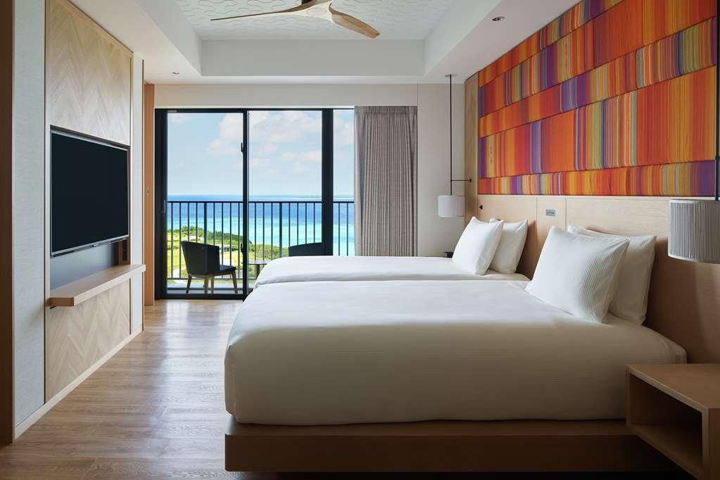 Hilton Club The Beach Resort Sesoko Nakijin Pokój zdjęcie