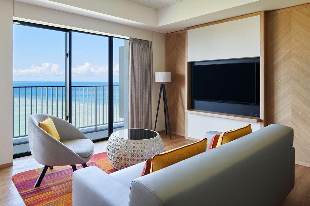 Hilton Club The Beach Resort Sesoko Nakijin Pokój zdjęcie